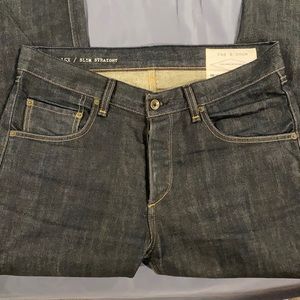 rag & bone denim olive